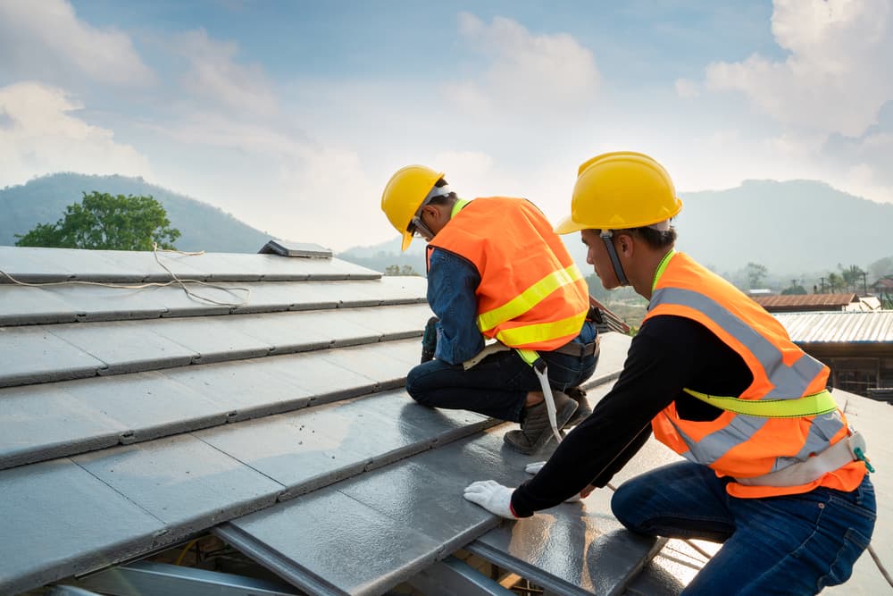 roof repair in East Porterville CA